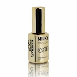 Milky Top Coat 15 ml