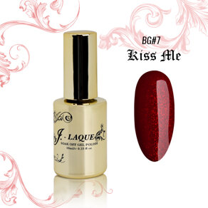 &quot;Kiss me&quot;  J-Laque BG7