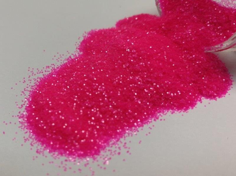 Neon Pink Sensational VEGAN Cosmetic Glitter