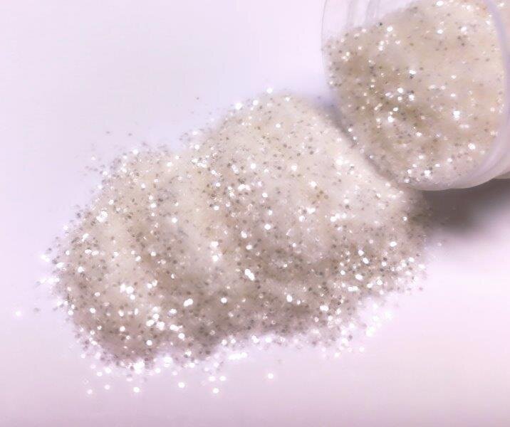 Snow Princess Sensational VEGAN Cosmetic Glitter