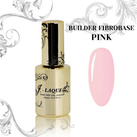 Pink Fibro Builder Base 10 ml