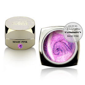 Magic Pink Color Gel "One" 5ml