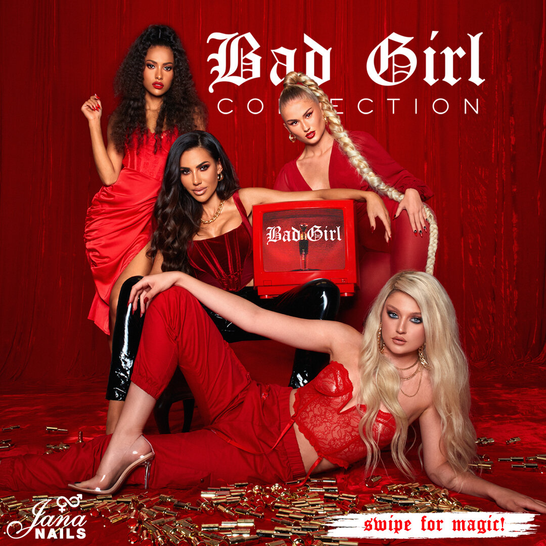 BAD GIRL J-Laque Collection