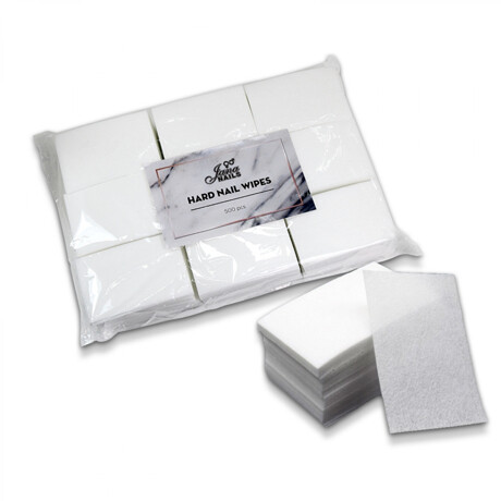 Hard Nail Wipes 500 Stk.