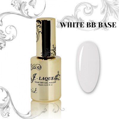 White BB Base 10 ml