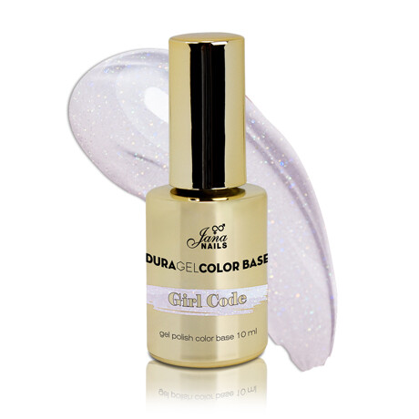 Duragel Color Base &quot;Girl Code&quot; 10 ml