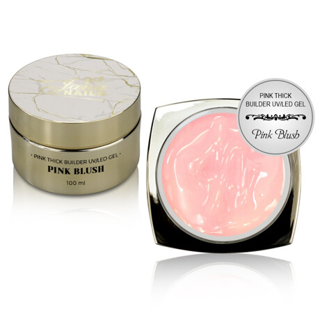 Pink Blush Builder UV-Gel