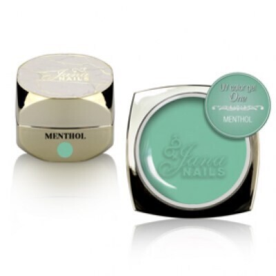 Menthol Color Gel &quot;One&quot; 5ml