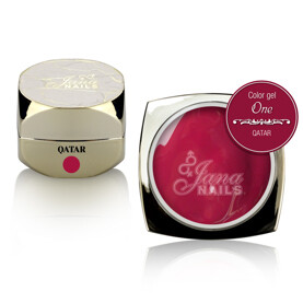 Qatar Color Gel &quot;One&quot; 5ml