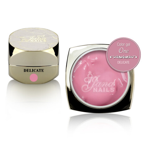 Delicate Color Gel &quot;One&quot; 5ml