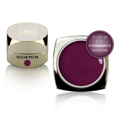 Sugar Plum Color Gel &quot;One&quot; 5ml