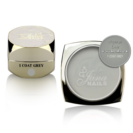 Coat Grey Color Gel &quot;One&quot; 5ml