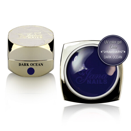 Dark Ocean Color Gel &quot;One&quot; 5ml