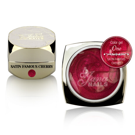 Famous Cherry Color Gel &quot;One&quot; 5ml