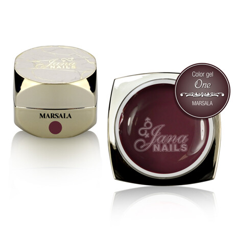 Marsala Gel &quot;One&quot; 5ml