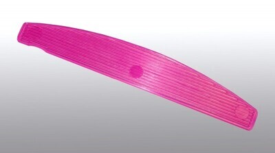 Wechselfeilensystem Acrylboard pink