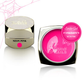 SpiderGel Neon Pink