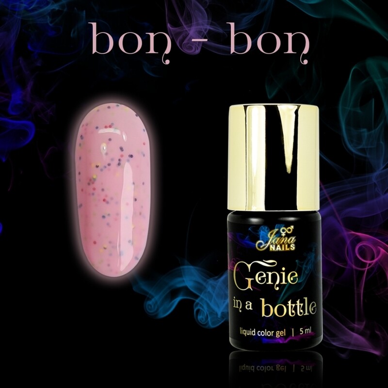 GENIE Liquid Colorgel  - Bon Bon 5 ml