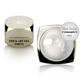 Thick Art Gel White 5ml