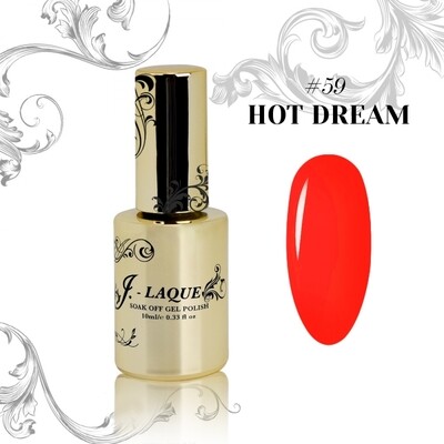 J-Laque #059 - Hot Dream