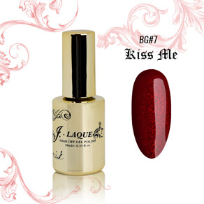 &quot;Kiss me&quot;  J-Laque BG7