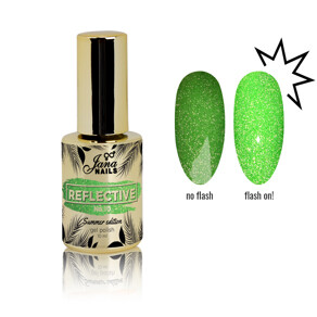 Reflective Gel Polish Nr. 10 - 10ml