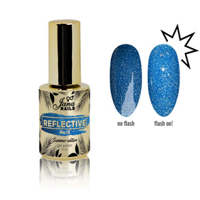 Reflective Gel Polish Nr. 13 - 10ml