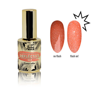 Reflective Gel Polish Nr. 9  - 10ml