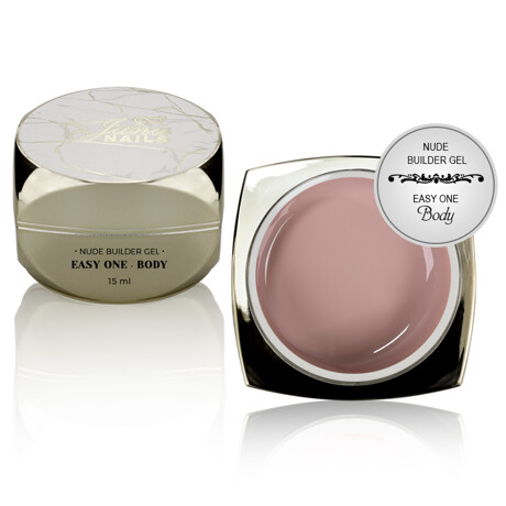 Easy One &quot;Body&quot; Cover Builder Gel