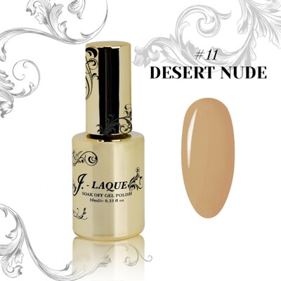 J-Laque #011 - Desert Nude