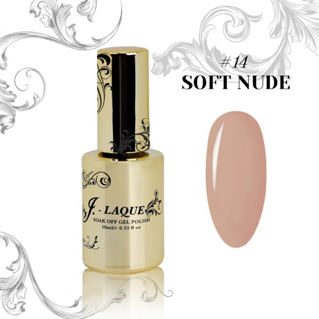 J-Laque #014 - Semitransparent Beige