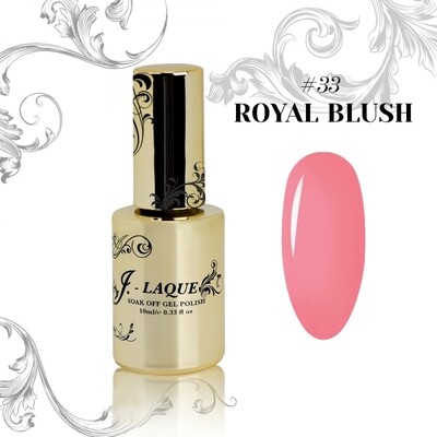 J-Laque #033 - Royal Blush