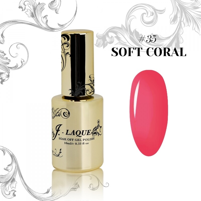 J-Laque #035 - Soft Coral