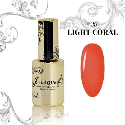 J-Laque #039 - Light Coral
