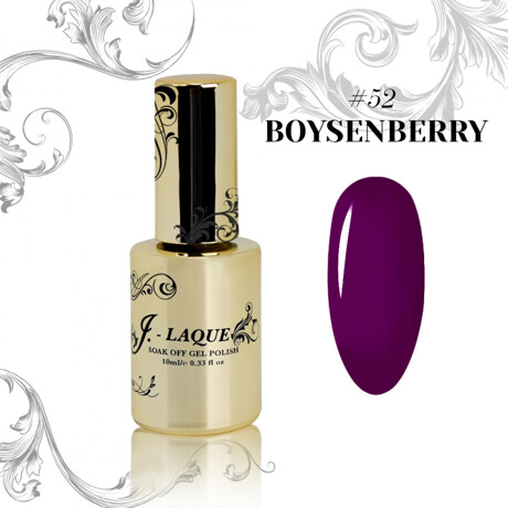 J-Laque #052 - Boysenberry