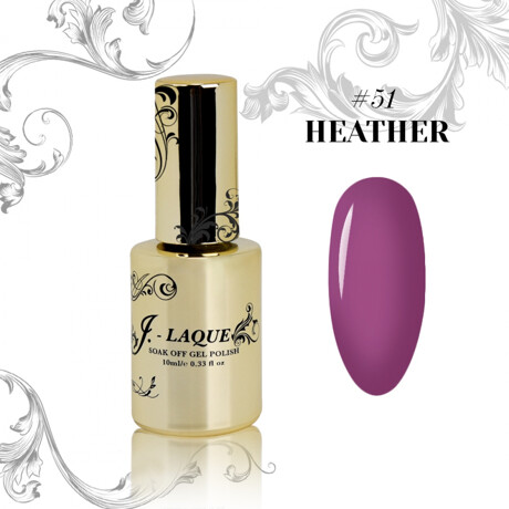 J-Laque #051 - Heather