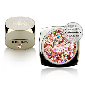 Extreme Glitter Colorgel BLING