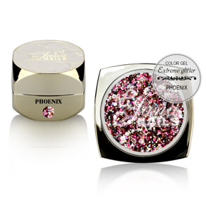 Extreme Glitter Colorgel PHOENIX