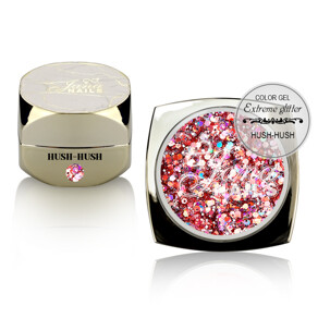 Extreme Glitter Colorgel HUSH