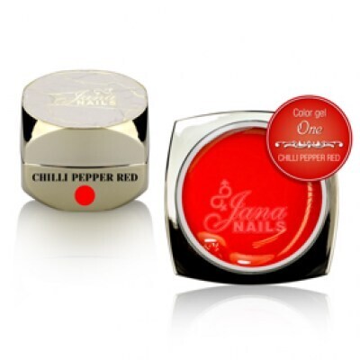 Chilli Pepper Red Color Gel &quot;One&quot; 5ml
