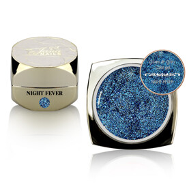 Glam &amp; Glitz Color Gel &quot;NightFever&quot; 5ml