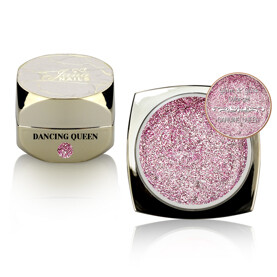 Glam &amp; Glitz Color Gel Dancing Queen 5ml