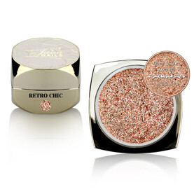 Glam &amp; Glitz Color Gel Retro Chic 5ml