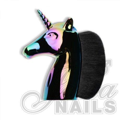 Unicorn Brush Black