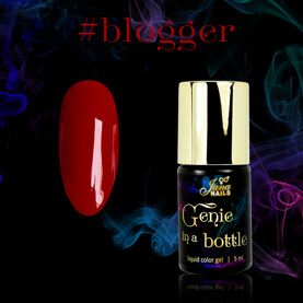 GENIE Liquid Colorgel  - #blogger 5 ml