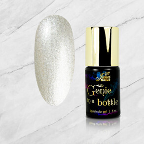 GENIE Liquid Colorgel - Nymph semitransparent 5 ml