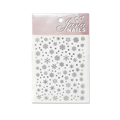 SNOWFLAKES - SILVER