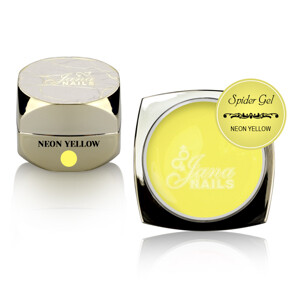 SpiderGel Neon Yellow