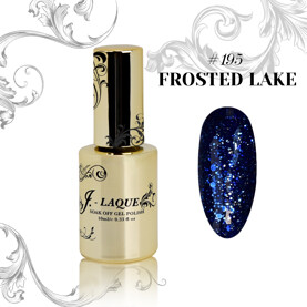 J-Laque #195 Frosted Lake 10 ml