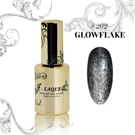 J-Laque #202 Glow Flake 10 ml